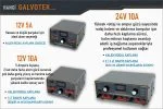 12V 10A_Kaplama Ünitesi Seti (Başlangıç Paketi) - Görsel 6