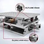 2 Eksen Hareketli Tabla_20cm x 30cm - Görsel 4
