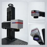 100W Fiber Lazer-Portatif - Görsel 2