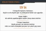 12V 5A_Kaplama Ünitesi Seti (Başlangıç Paketi) - Görsel 2