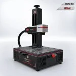 60W Fiber Lazer-Portatif